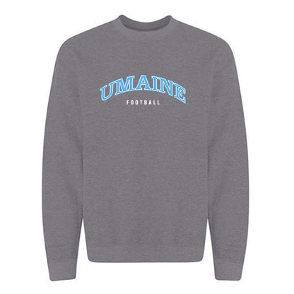 Maine - NCAA Football : Daniel Batch - Classic Fashion Shersey Crewneck Sweatshirt-0