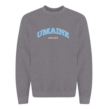 Maine - NCAA Women's Soccer : Isabella Meadows - Classic Fashion Shersey Crewneck Sweatshirt-0