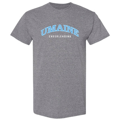 Maine - NCAA Cheerleading : Lydia Powers - Classic Fashion Shersey T-Shirt-0