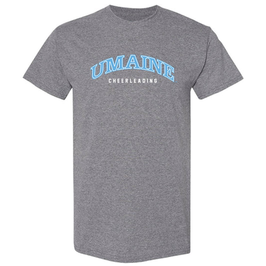 Maine - NCAA Cheerleading : Mary Reuland - Classic Fashion Shersey T-Shirt-0