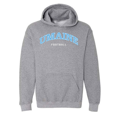 Maine - NCAA Football : Daniel Batch - Classic Fashion Shersey Hooded Sweatshirt-0