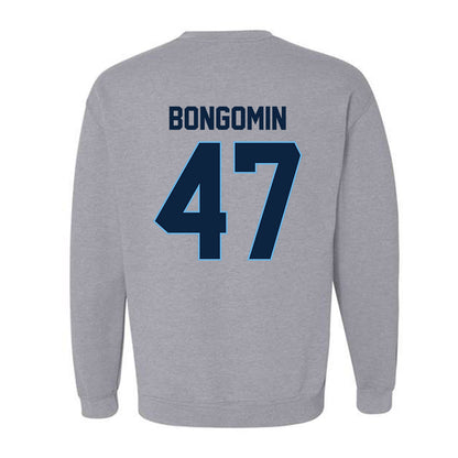 Maine - NCAA Football : Tony Bongomin - Classic Shersey Crewneck Sweatshirt-1