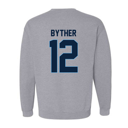 Maine - NCAA Men's Basketball : Emmitt Byther - Classic Shersey Crewneck Sweatshirt-1