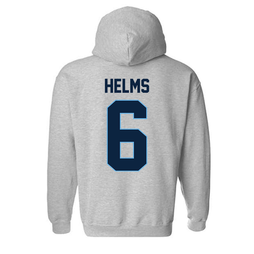 Maine - NCAA Softball : Maggie Helms - Classic Shersey Hooded Sweatshirt-1