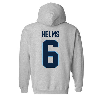 Maine - NCAA Softball : Maggie Helms - Classic Shersey Hooded Sweatshirt-1