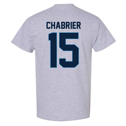 Maine - NCAA Men's Ice Hockey : Brandon Chabrier - Classic Shersey T-Shirt-1