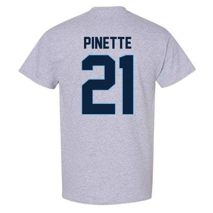 Maine - NCAA Women's Soccer : Jordane Pinette - Classic Shersey T-Shirt-1