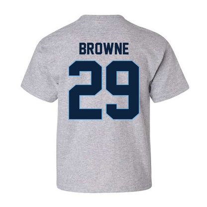 Maine - NCAA Women's Ice Hockey : Darragh Browne - Classic Shersey Youth T-Shirt-1