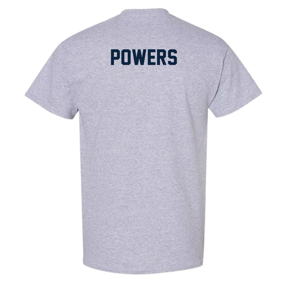 Maine - NCAA Cheerleading : Lydia Powers - Classic Shersey T-Shirt-1