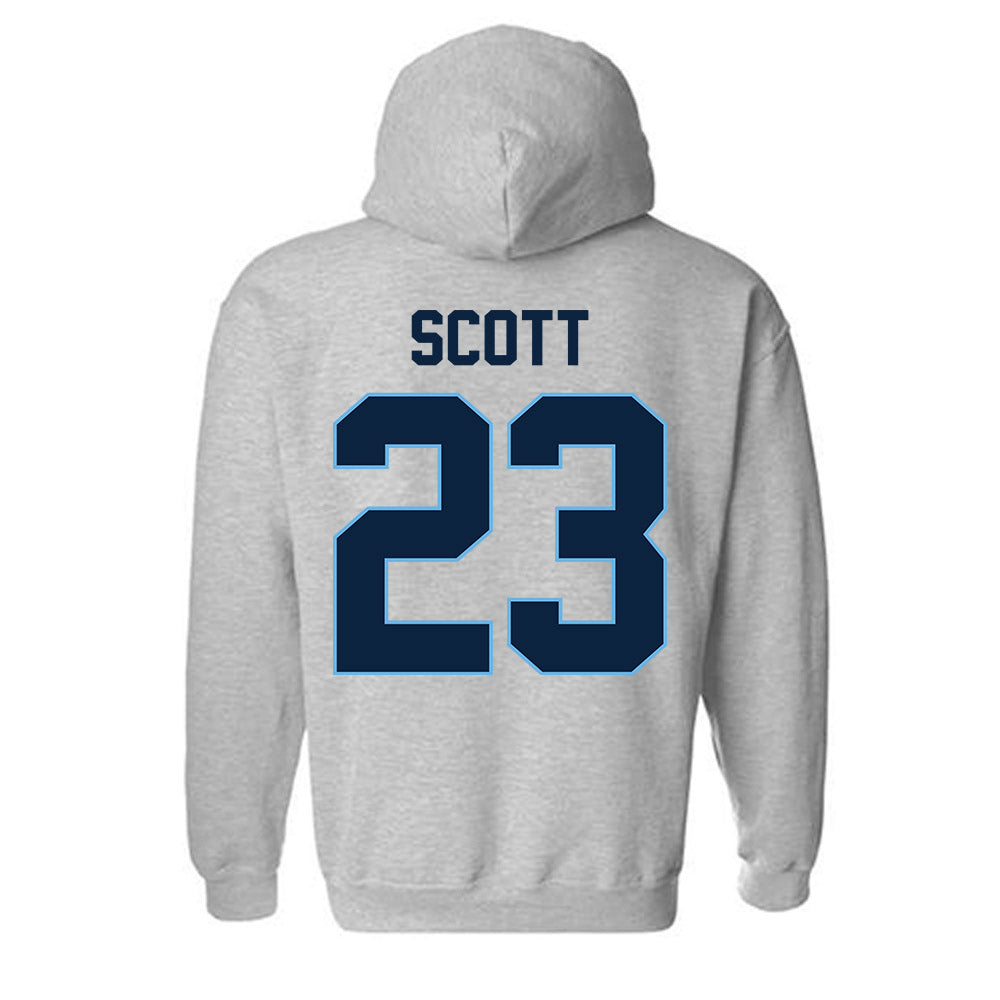 Maine - NCAA Women's Soccer : Olivia Scott - Classic Shersey Hooded Sweatshirt-1