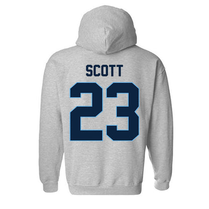 Maine - NCAA Women's Soccer : Olivia Scott - Classic Shersey Hooded Sweatshirt-1
