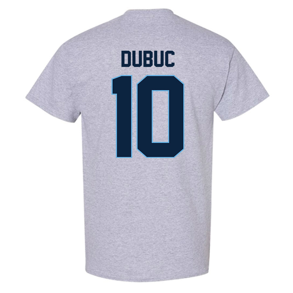 Maine - NCAA Women's Ice Hockey : Camille Dubuc - Classic Shersey T-Shirt-1