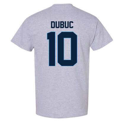Maine - NCAA Women's Ice Hockey : Camille Dubuc - Classic Shersey T-Shirt-1
