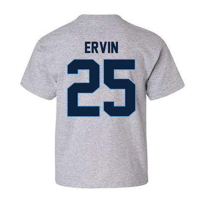 Maine - NCAA Football : Isaiah Ervin - Classic Shersey Youth T-Shirt-1