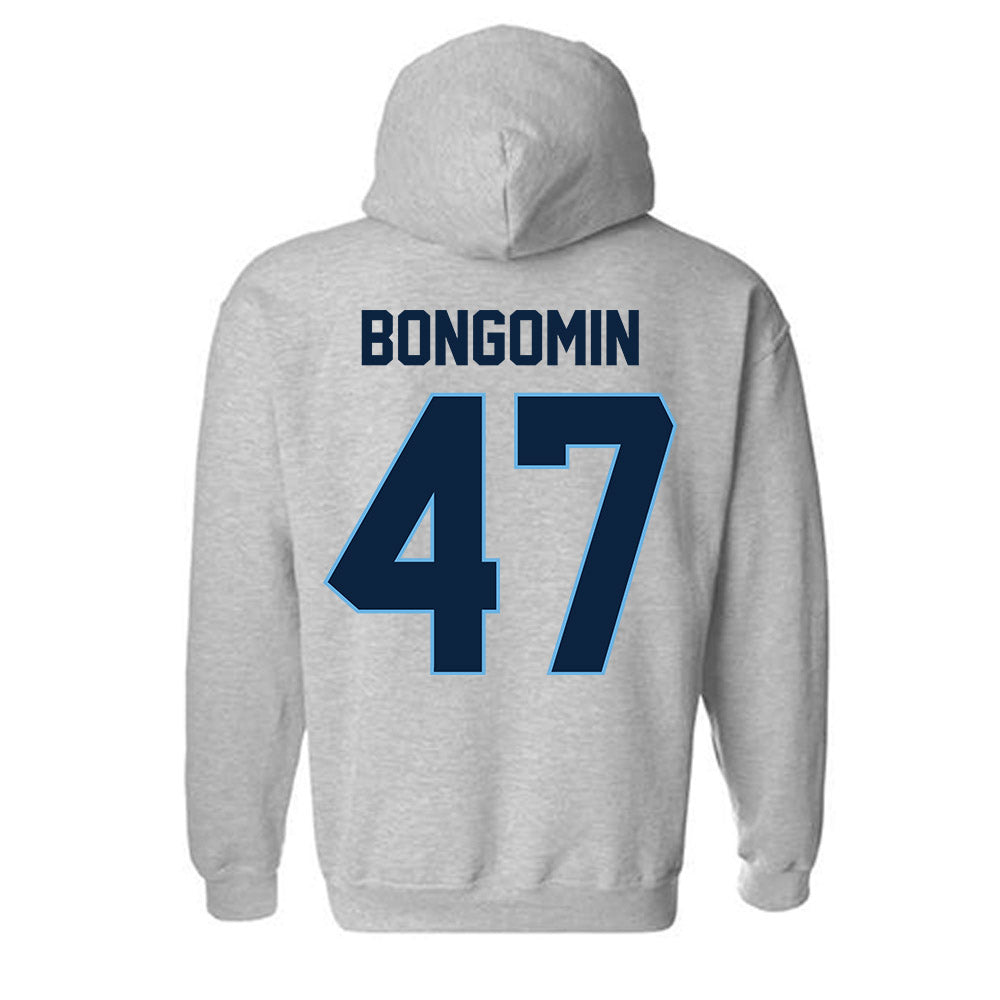 Maine - NCAA Football : Tony Bongomin - Classic Shersey Hooded Sweatshirt-1
