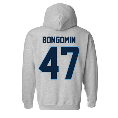 Maine - NCAA Football : Tony Bongomin - Classic Shersey Hooded Sweatshirt-1
