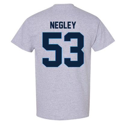 Maine - NCAA Football : Jace Negley - Classic Shersey T-Shirt-1