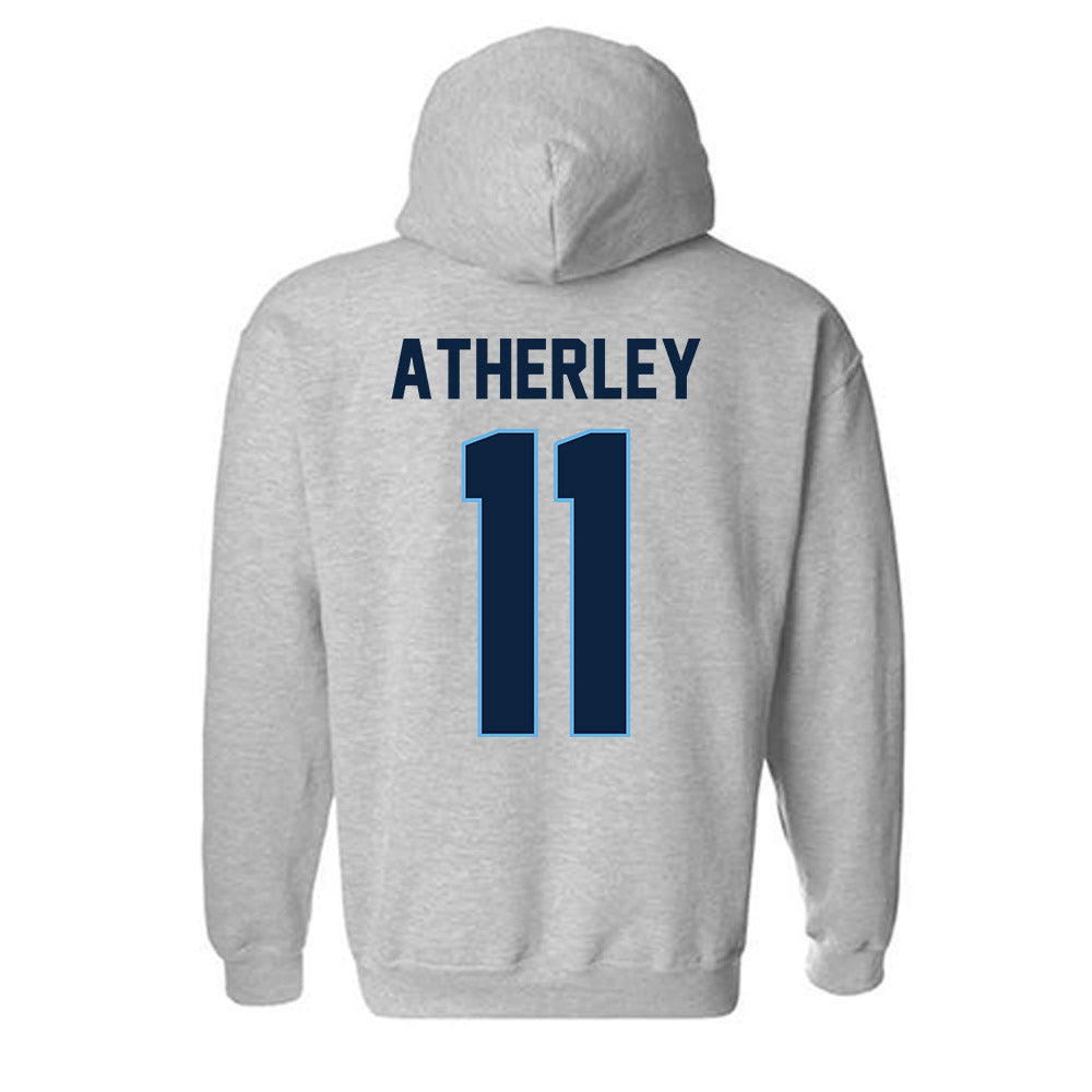Maine - NCAA Women's Soccer : Teagan Atherley - Classic Shersey Hooded Sweatshirt-1