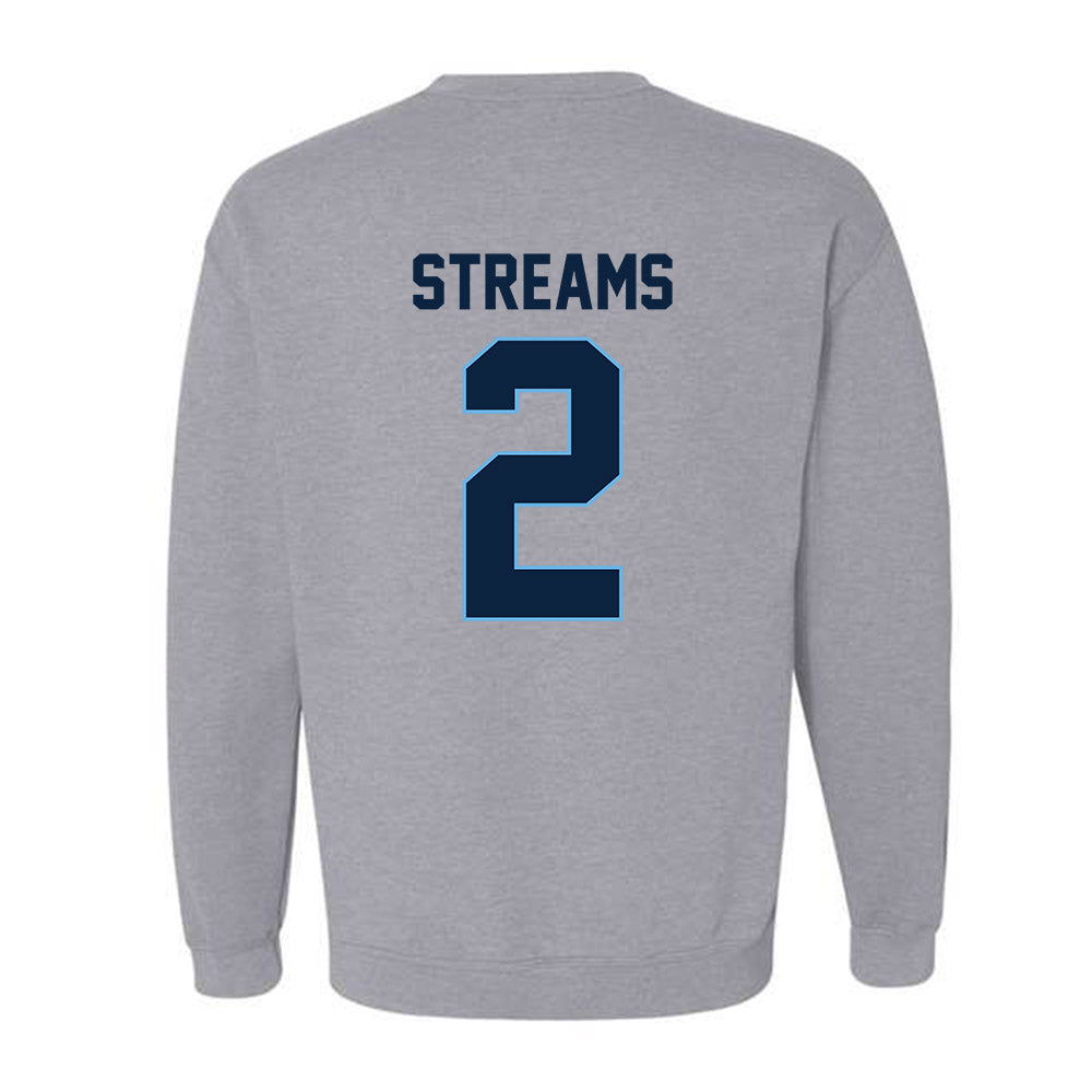 Maine - NCAA Women's Basketball : Emmie Streams - Classic Shersey Crewneck Sweatshirt-1