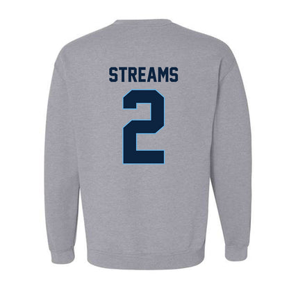 Maine - NCAA Women's Basketball : Emmie Streams - Classic Shersey Crewneck Sweatshirt-1