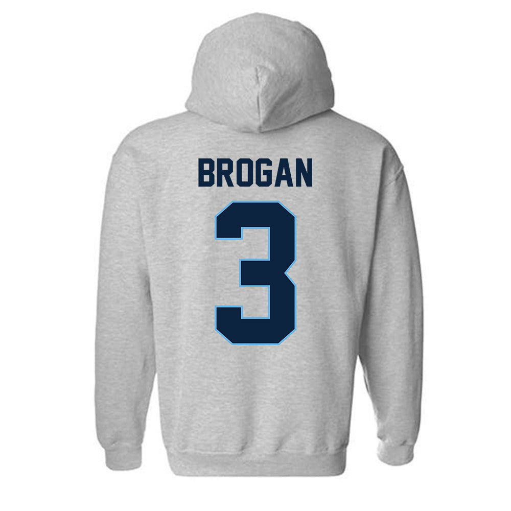 Maine - NCAA Softball : Kyla Brogan - Classic Shersey Hooded Sweatshirt-1