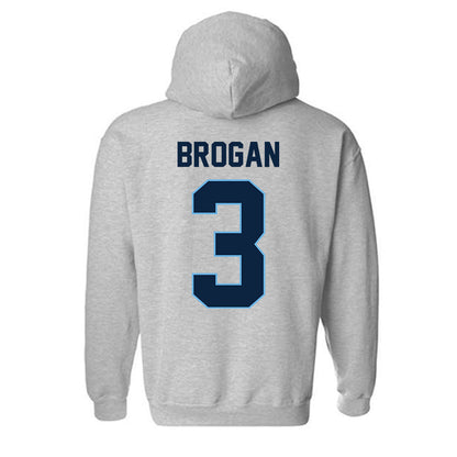 Maine - NCAA Softball : Kyla Brogan - Classic Shersey Hooded Sweatshirt-1