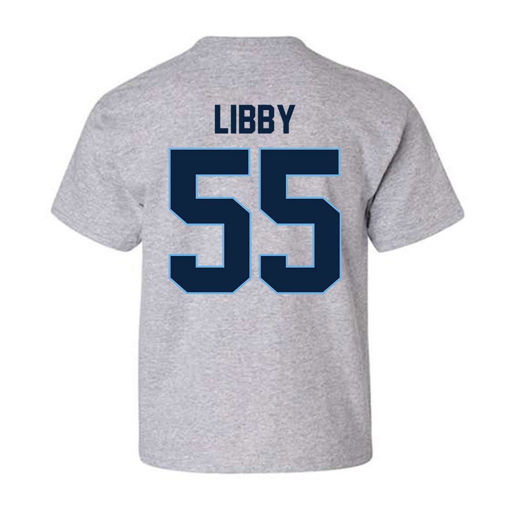 Maine - NCAA Baseball : Jason Libby - Classic Shersey Youth T-Shirt-1