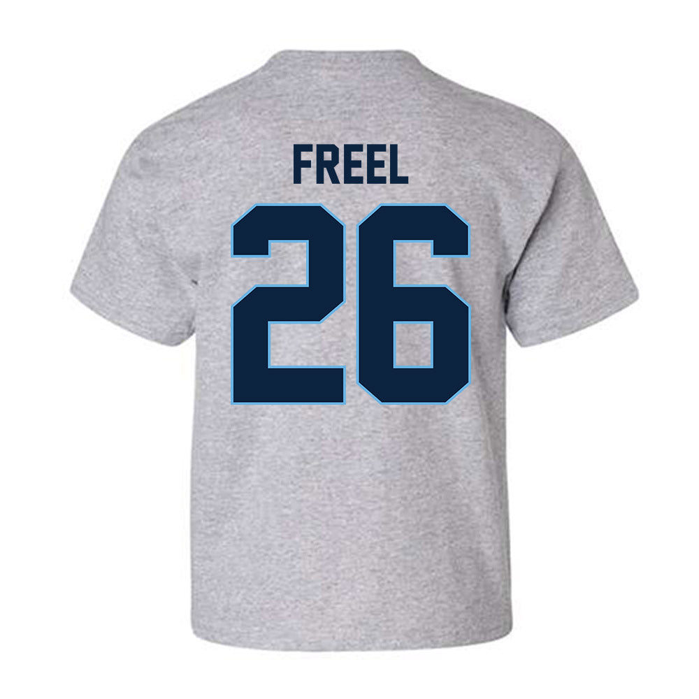 Maine - NCAA Men's Ice Hockey : Thomas Freel - Classic Shersey Youth T-Shirt-1