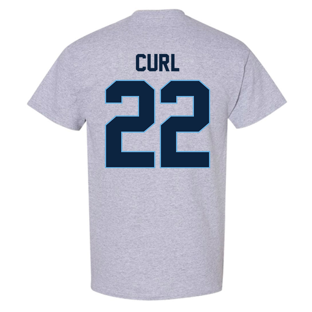 Maine - NCAA Women's Ice Hockey : Brenna Curl - Classic Shersey T-Shirt-1