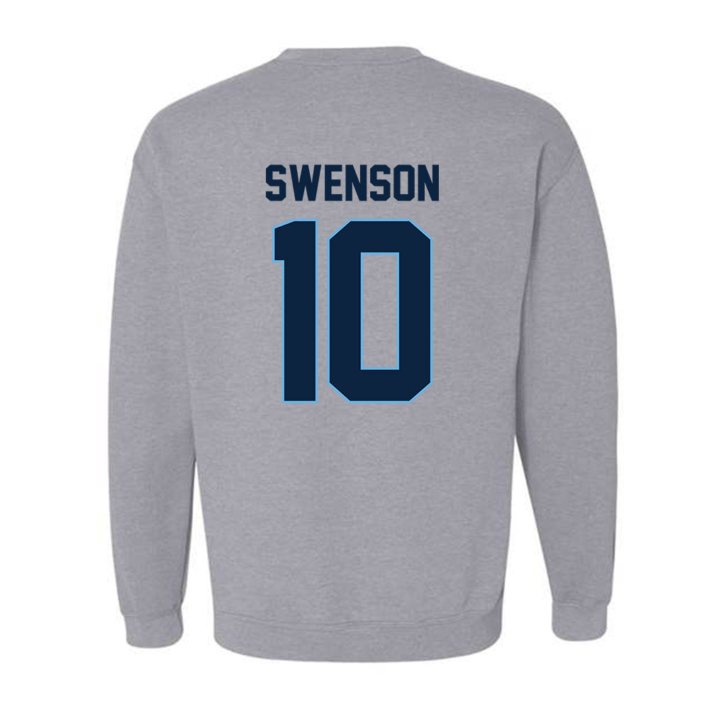 Maine - NCAA Baseball : Erik Swenson - Classic Shersey Crewneck Sweatshirt-1