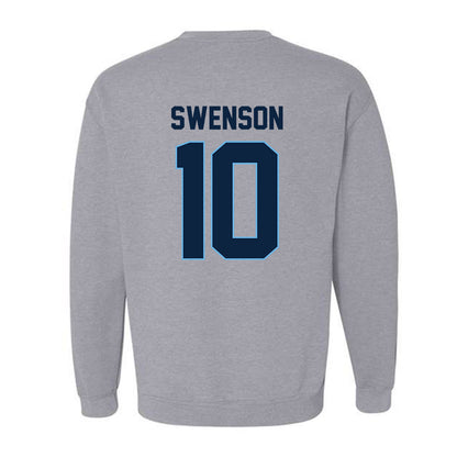 Maine - NCAA Baseball : Erik Swenson - Classic Shersey Crewneck Sweatshirt-1