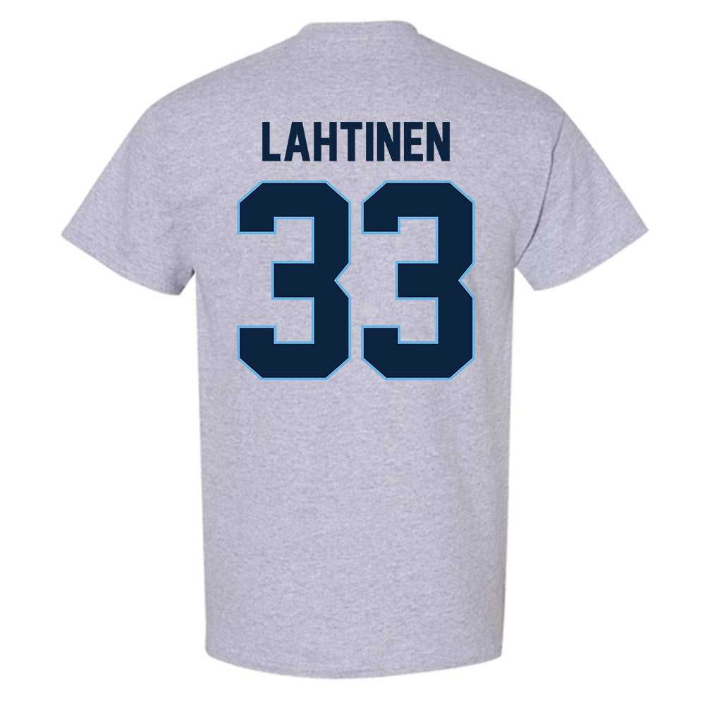 Maine - NCAA Women's Ice Hockey : Kiia Lahtinen - Classic Shersey T-Shirt-1