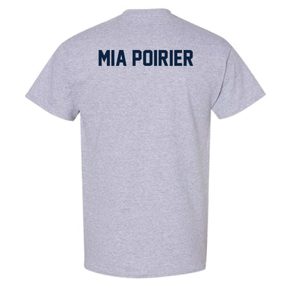 Maine - NCAA Women's Swimming & Diving : Mia Mia Poirier - Classic Shersey T-Shirt-1