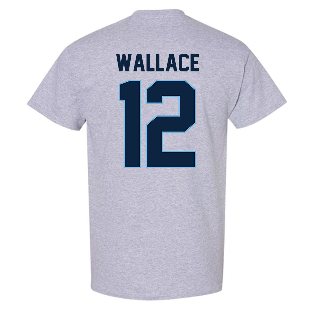 Maine - NCAA Football : Evan Wallace - Classic Shersey T-Shirt-1