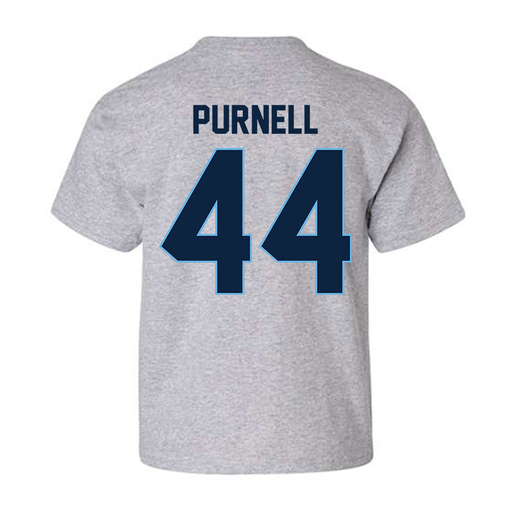 Maine - NCAA Football : Bryce Purnell - Classic Shersey Youth T-Shirt-1