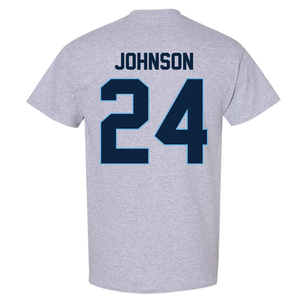 Maine - NCAA Women's Soccer : Grace Johnson - Classic Shersey T-Shirt-1