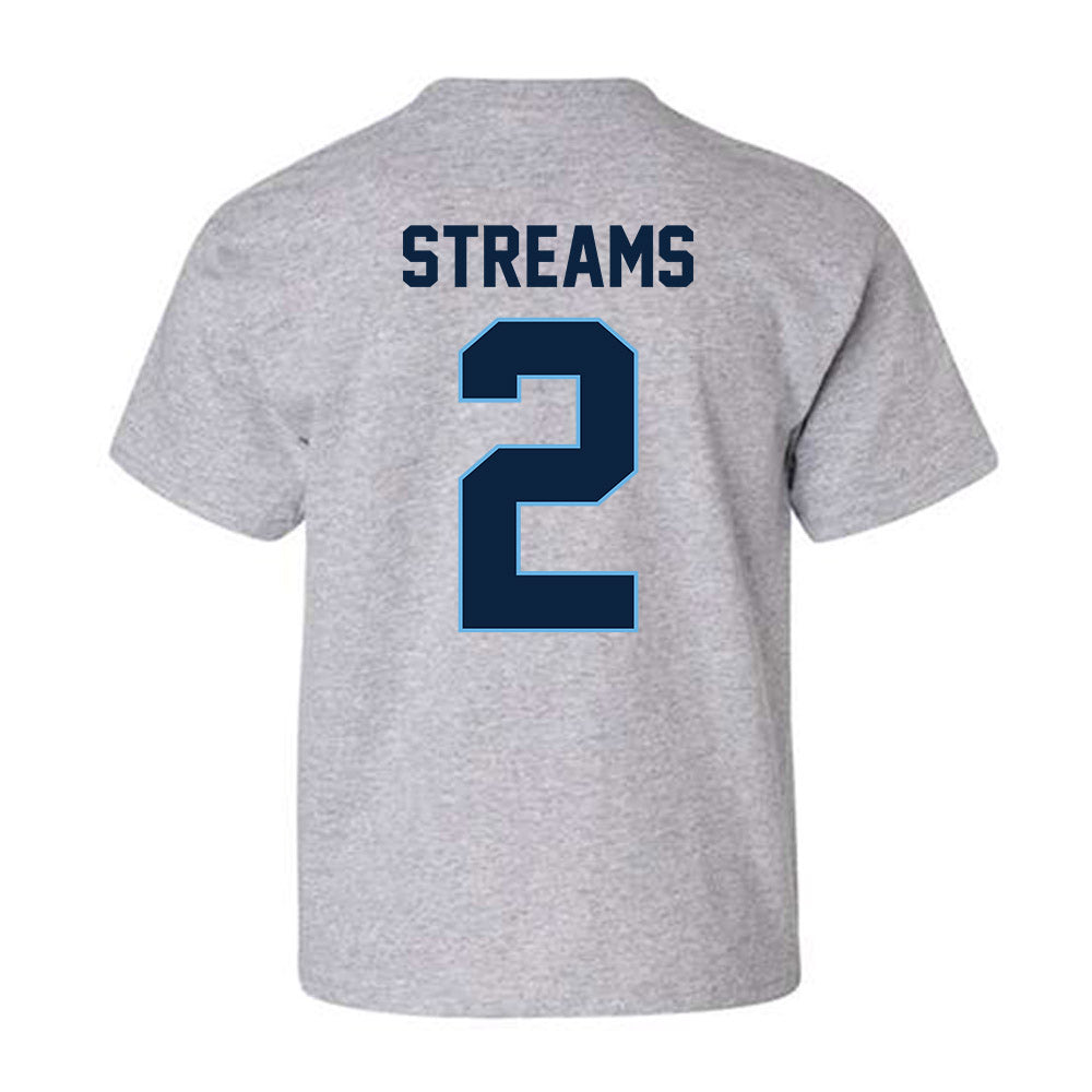 Maine - NCAA Women's Basketball : Emmie Streams - Classic Shersey Youth T-Shirt-1