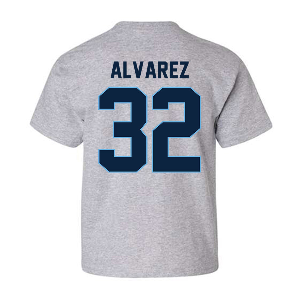 Maine - NCAA Women's Basketball : Olivia Alvarez - Classic Shersey Youth T-Shirt-1