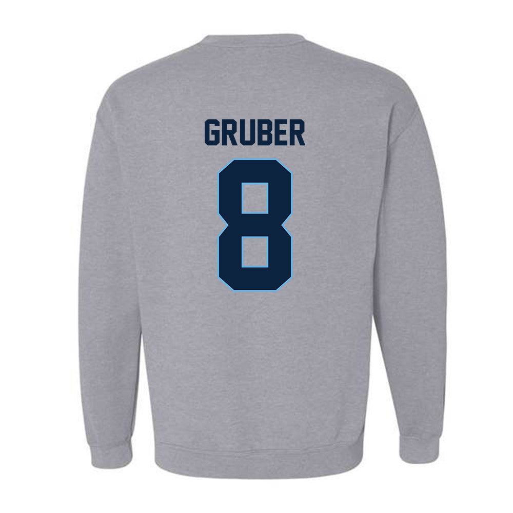 Maine - NCAA Women's Basketball : Lizzy Gruber - Classic Shersey Crewneck Sweatshirt-1