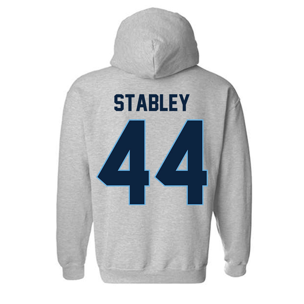 Maine - NCAA Baseball : Thomas Stabley - Classic Shersey Hooded Sweatshirt-1