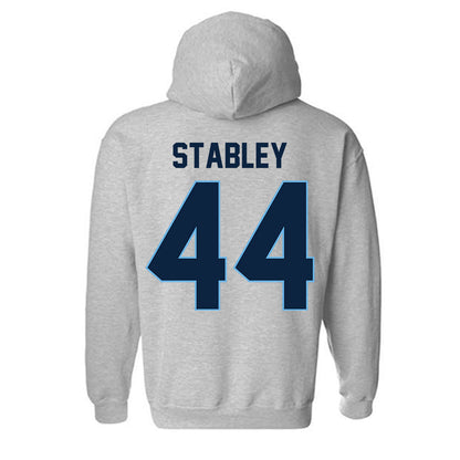 Maine - NCAA Baseball : Thomas Stabley - Classic Shersey Hooded Sweatshirt-1
