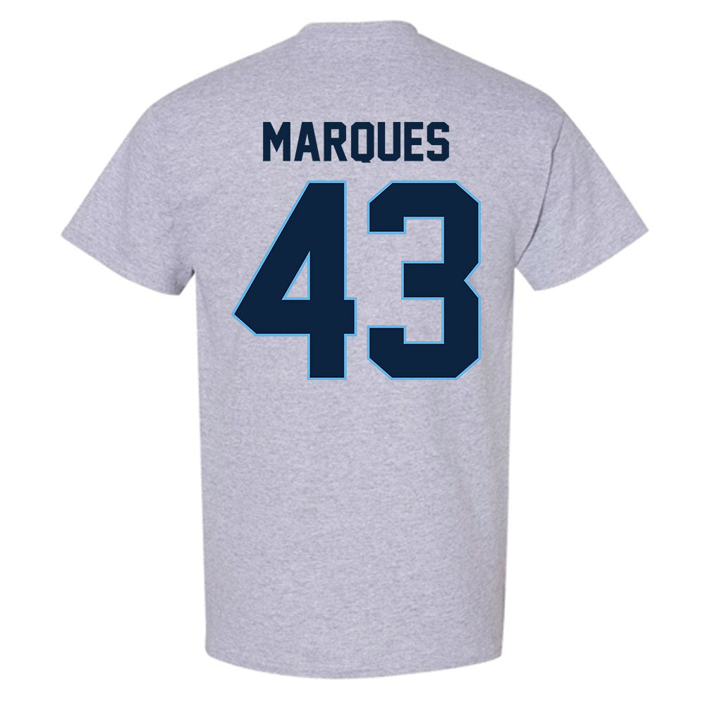 Maine - NCAA Men's Ice Hockey : Miguel Marques - Classic Shersey T-Shirt-1