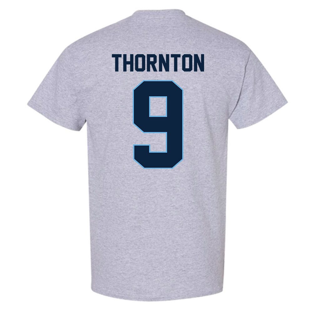 Maine - NCAA Women's Soccer : Abbey Thornton - Classic Shersey T-Shirt-1