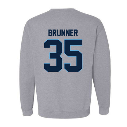 Maine - NCAA Women's Ice Hockey : Ilsa Brunner - Classic Shersey Crewneck Sweatshirt-1