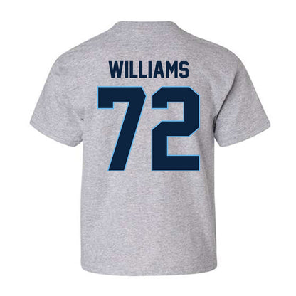 Maine - NCAA Football : Tyler Williams - Classic Shersey Youth T-Shirt-1