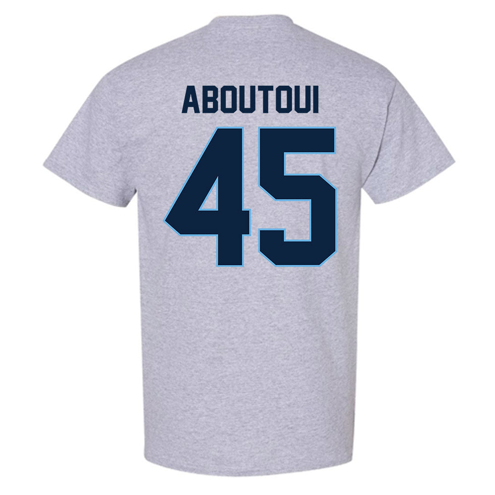 Maine - NCAA Football : Omar Aboutoui - Classic Shersey T-Shirt-1