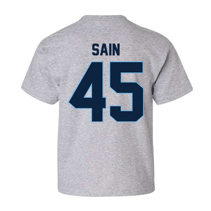 Maine - NCAA Women's Basketball : Kaliyah Sain - Classic Shersey Youth T-Shirt-1