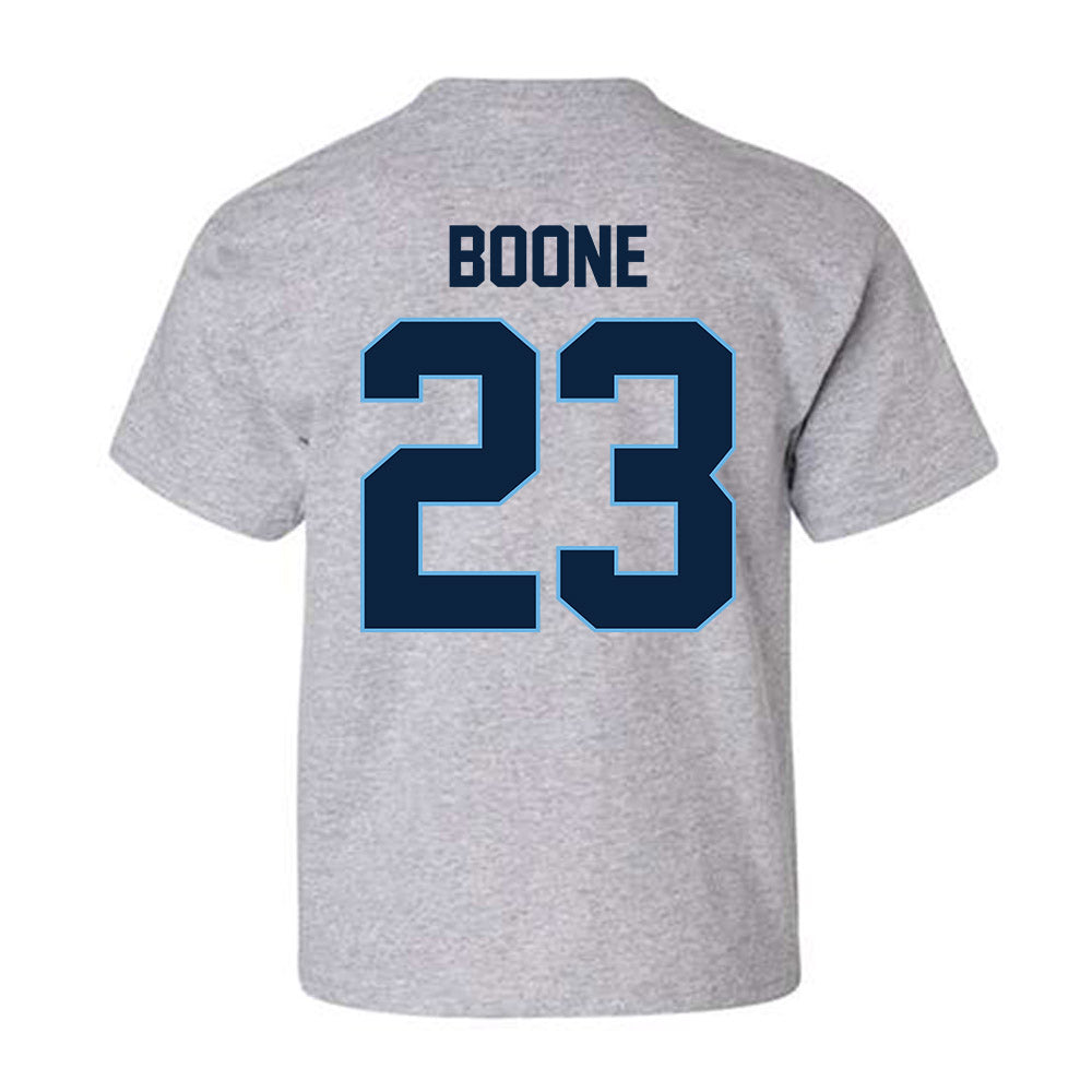 Maine - NCAA Football : Ty Boone - Classic Shersey Youth T-Shirt-1