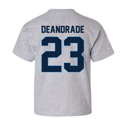 Maine - NCAA Baseball : Nolan DeAndrade - Classic Shersey Youth T-Shirt-1
