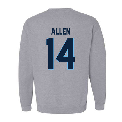 Maine - NCAA Men's Basketball : Amare Allen - Classic Shersey Crewneck Sweatshirt-1